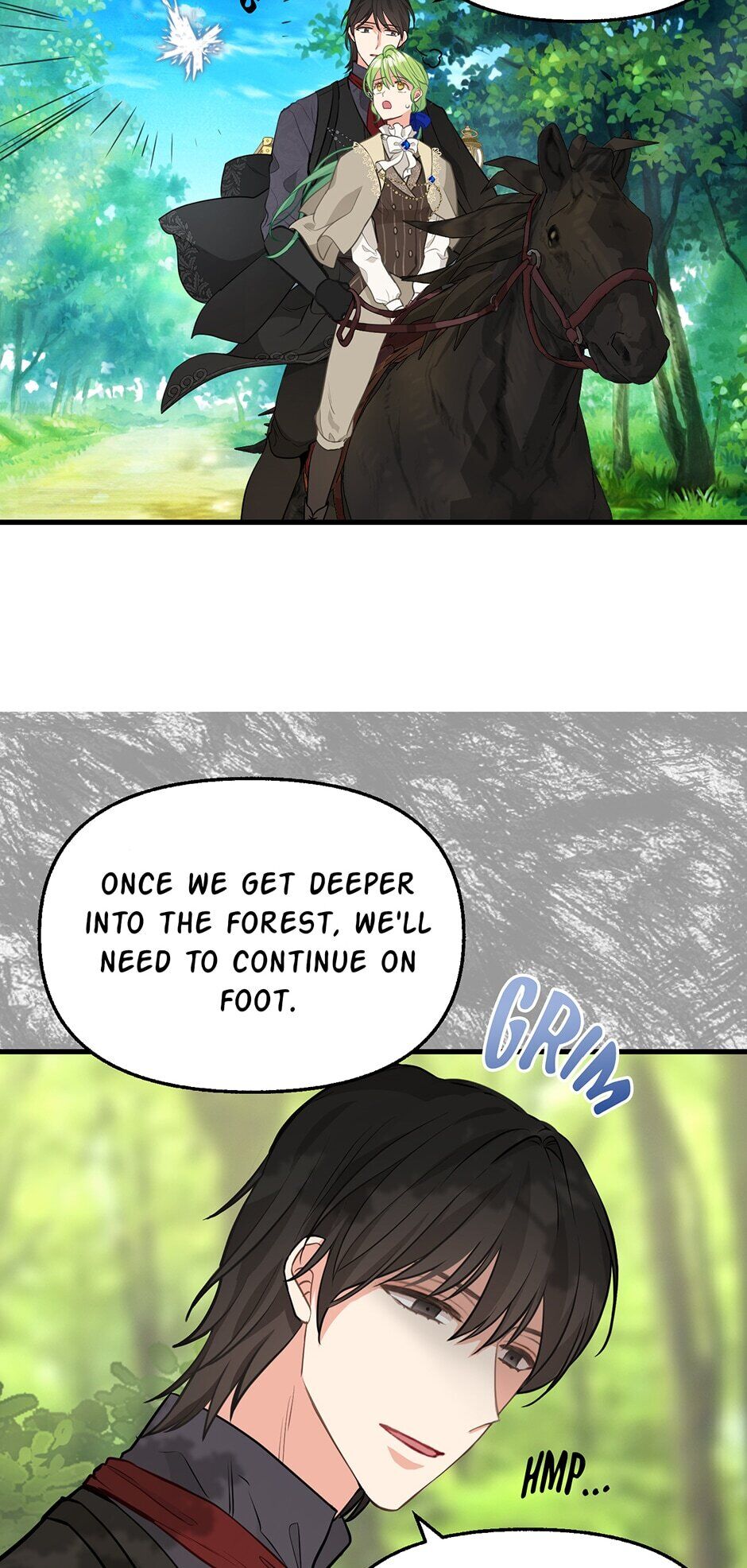Please Throw Me Away Chapter 47 page 26 - Chapter 47: A Stalker on a Stroll