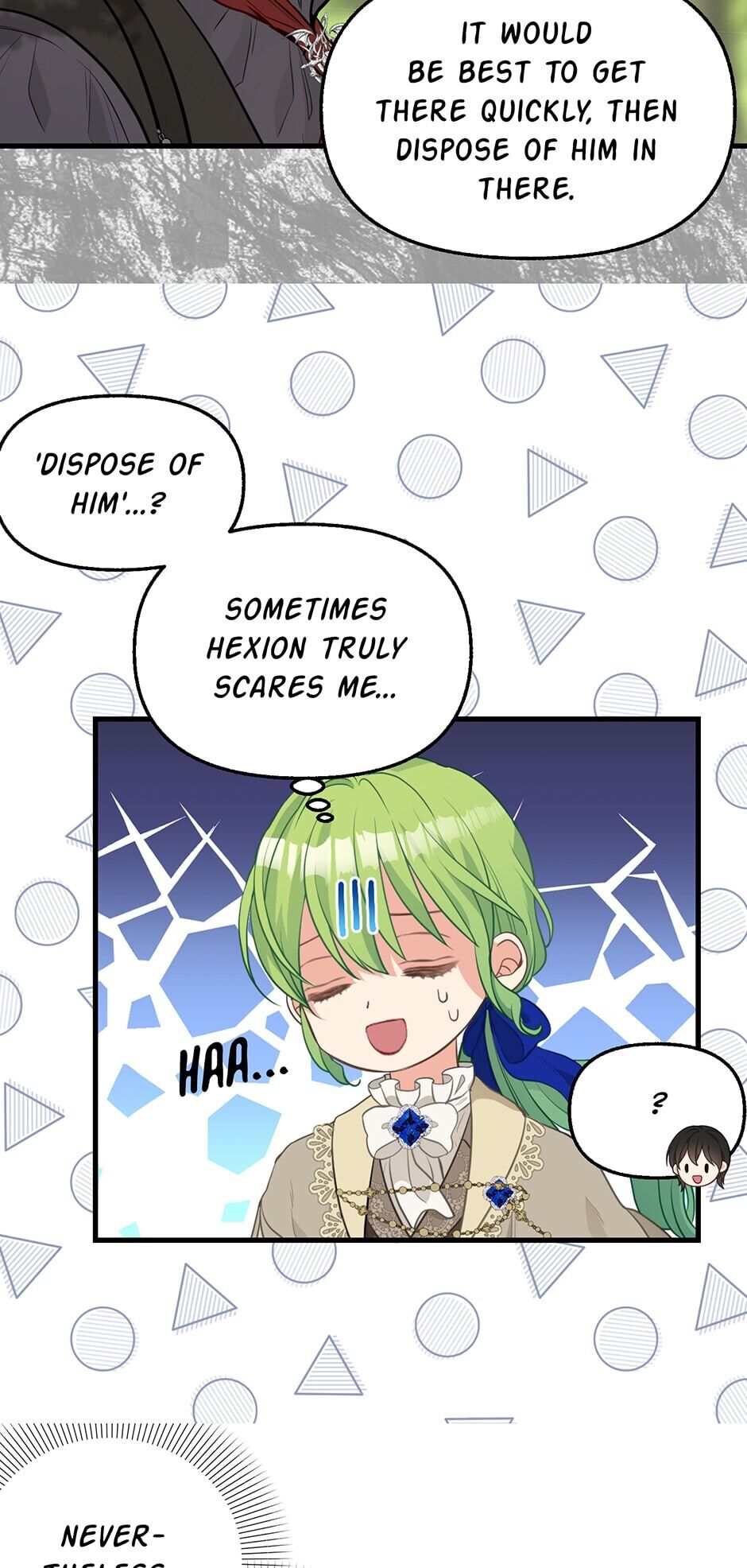 Please Throw Me Away Chapter 47 page 27 - Chapter 47: A Stalker on a Stroll