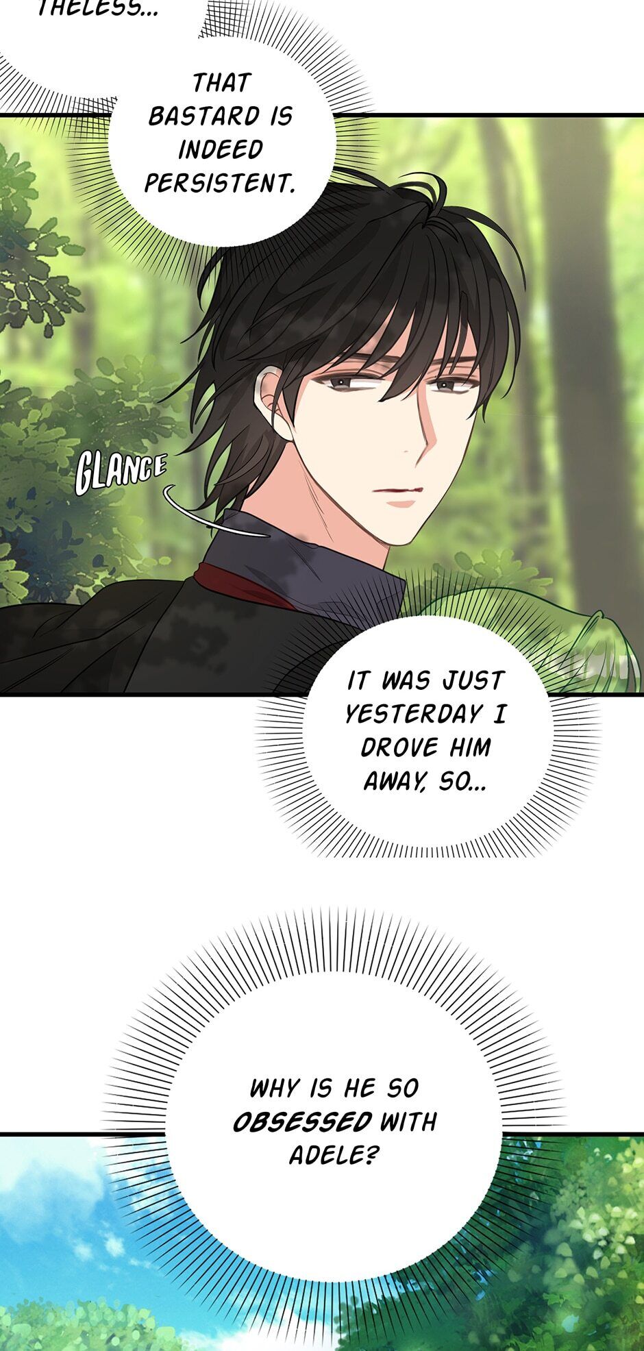 Please Throw Me Away Chapter 47 page 28 - Chapter 47: A Stalker on a Stroll
