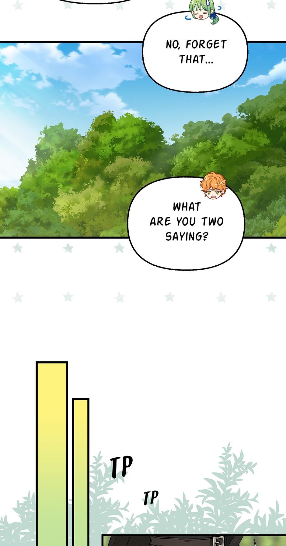 Please Throw Me Away Chapter 47 page 34 - Chapter 47: A Stalker on a Stroll