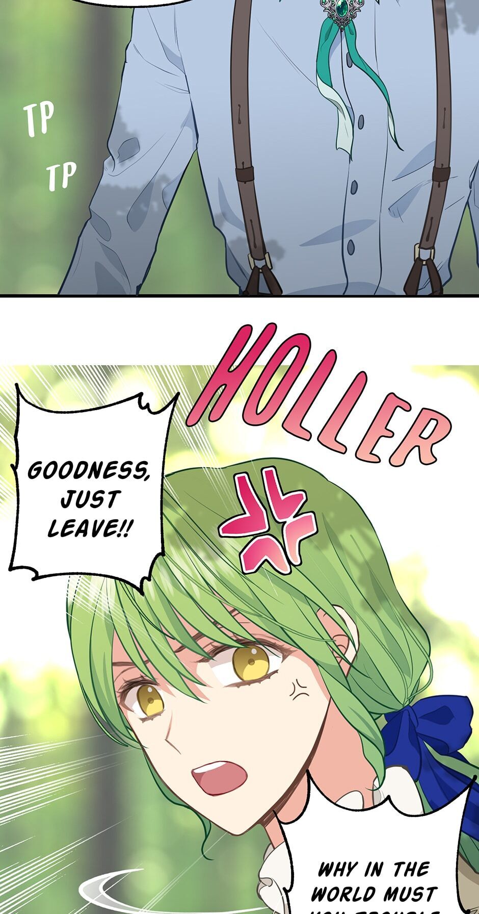 Please Throw Me Away Chapter 47 page 39 - Chapter 47: A Stalker on a Stroll