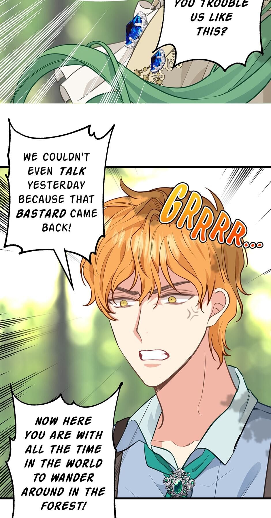 Please Throw Me Away Chapter 47 page 40 - Chapter 47: A Stalker on a Stroll