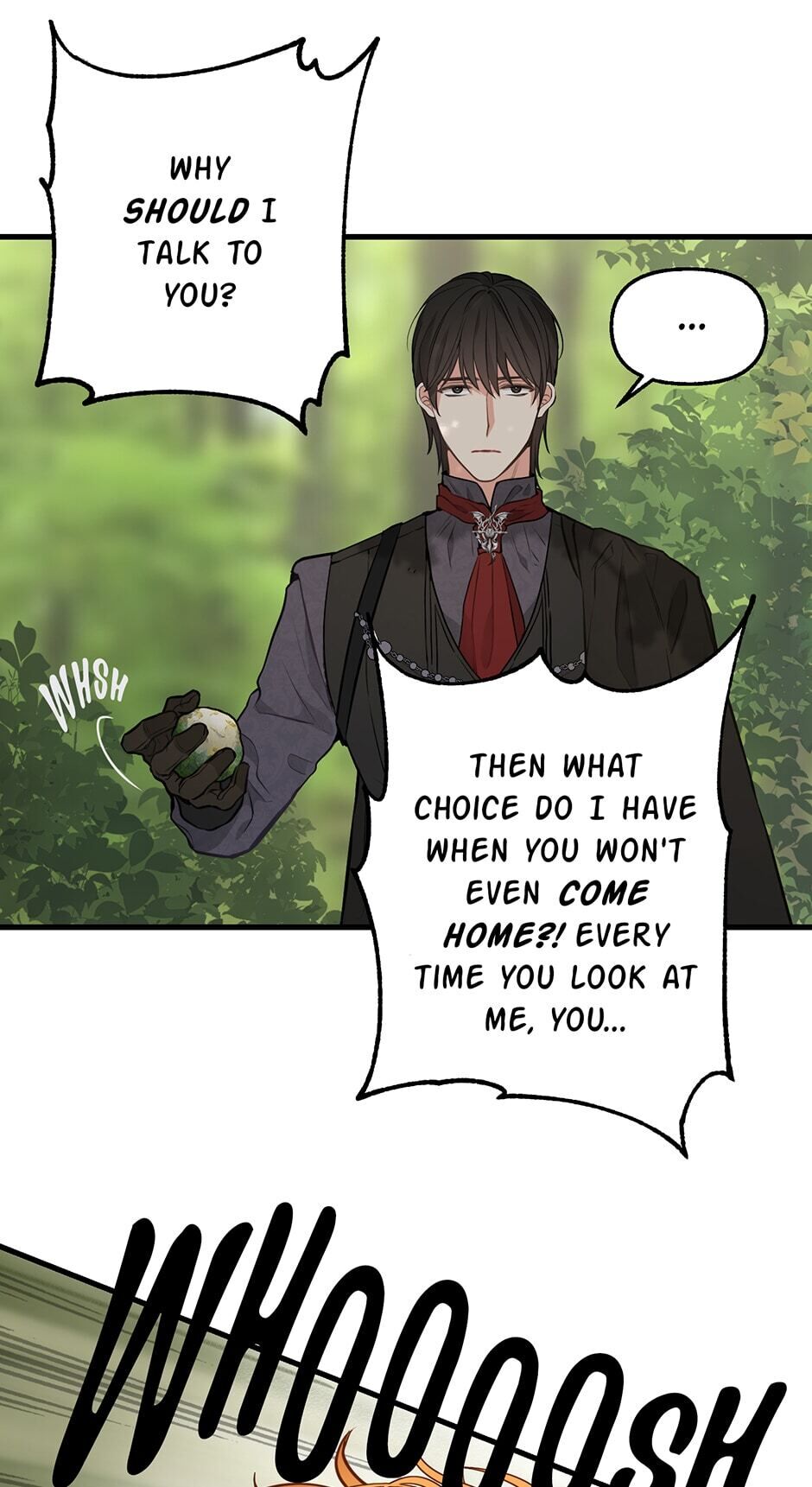 Please Throw Me Away Chapter 47 page 41 - Chapter 47: A Stalker on a Stroll