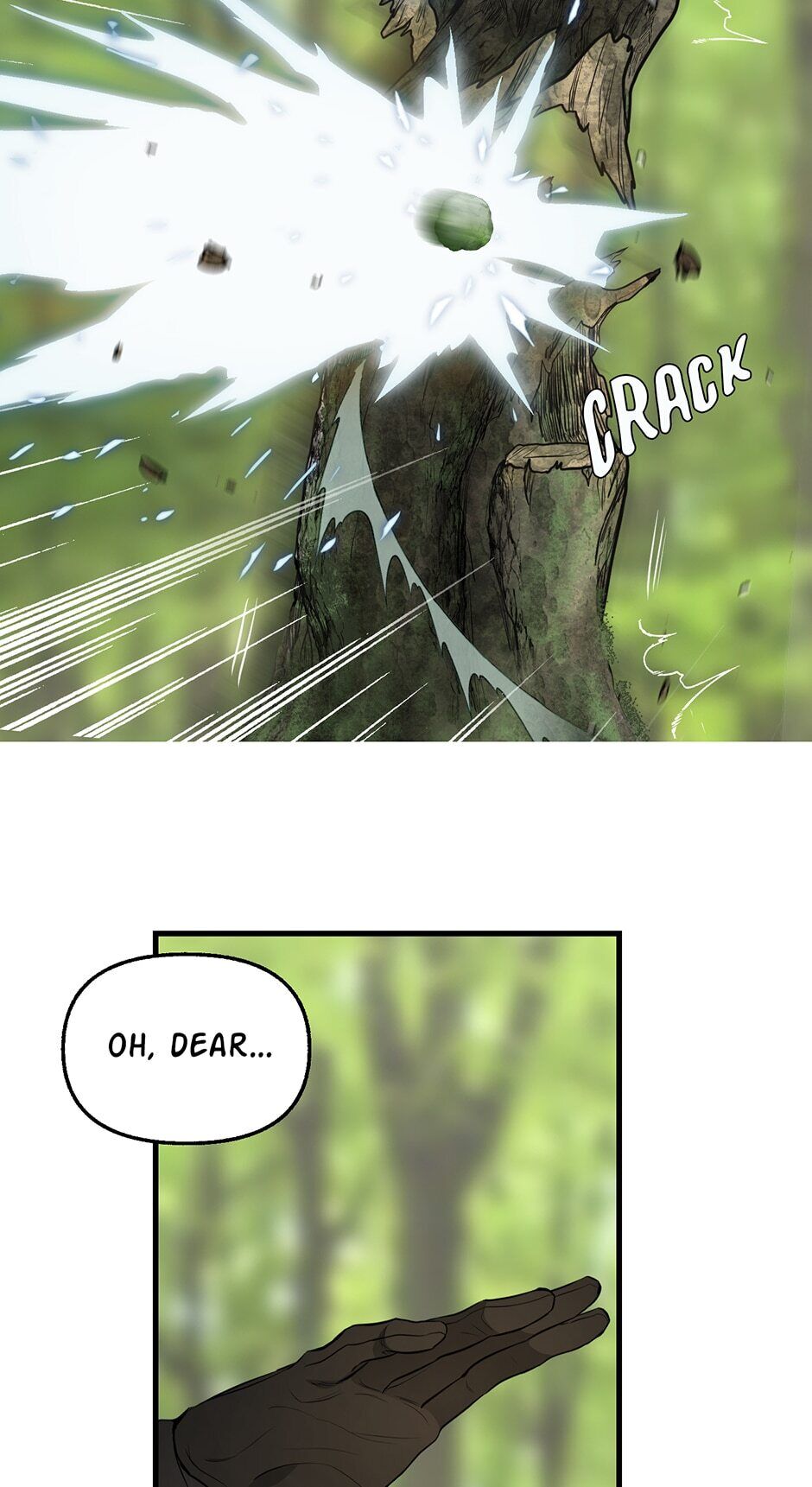 Please Throw Me Away Chapter 47 page 43 - Chapter 47: A Stalker on a Stroll