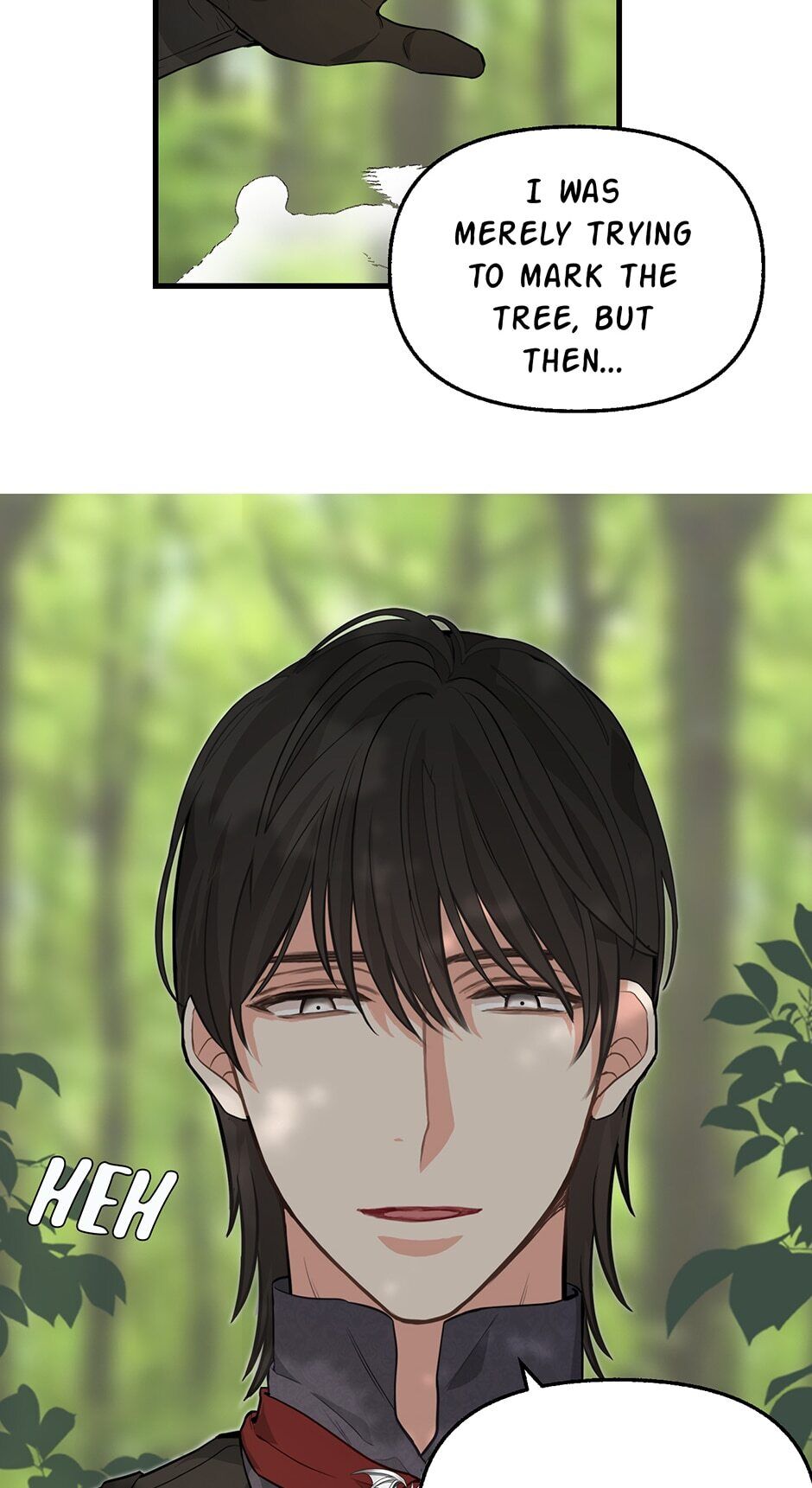 Please Throw Me Away Chapter 47 page 44 - Chapter 47: A Stalker on a Stroll
