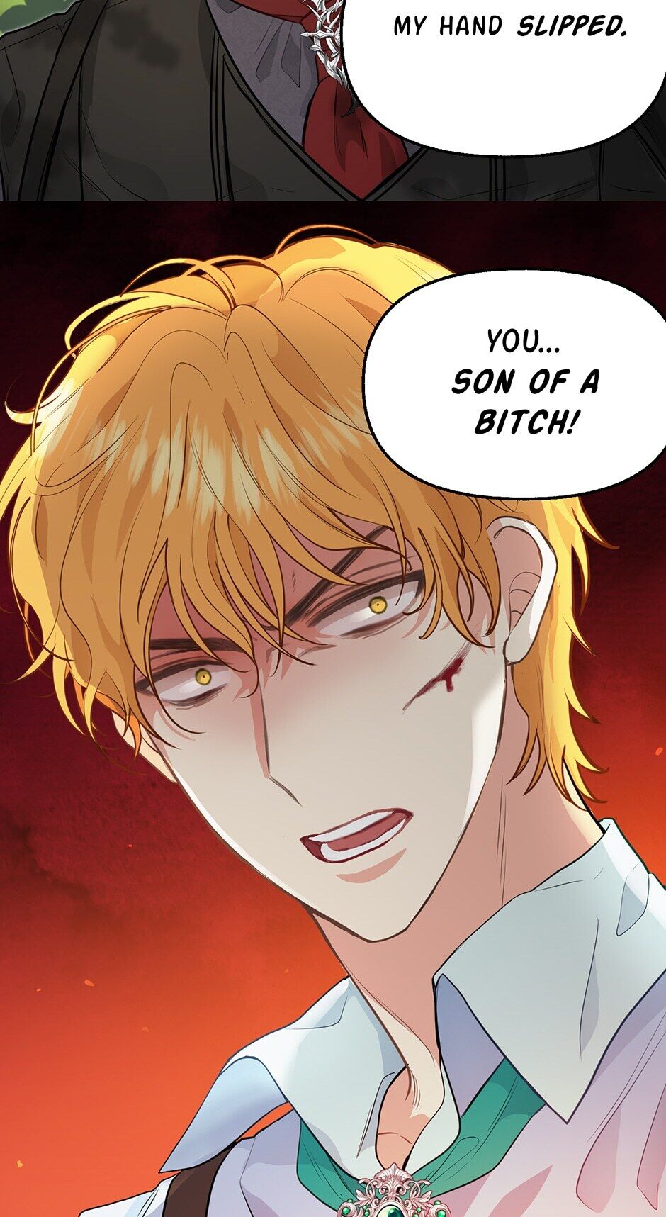 Please Throw Me Away Chapter 47 page 45 - Chapter 47: A Stalker on a Stroll