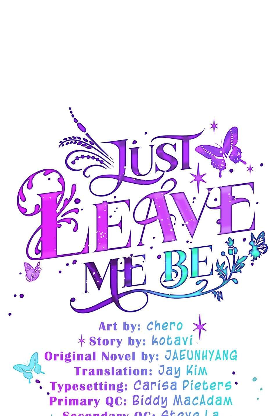 Please Throw Me Away Chapter 48 page 1 - Chapter 48: Before the Sun Rises