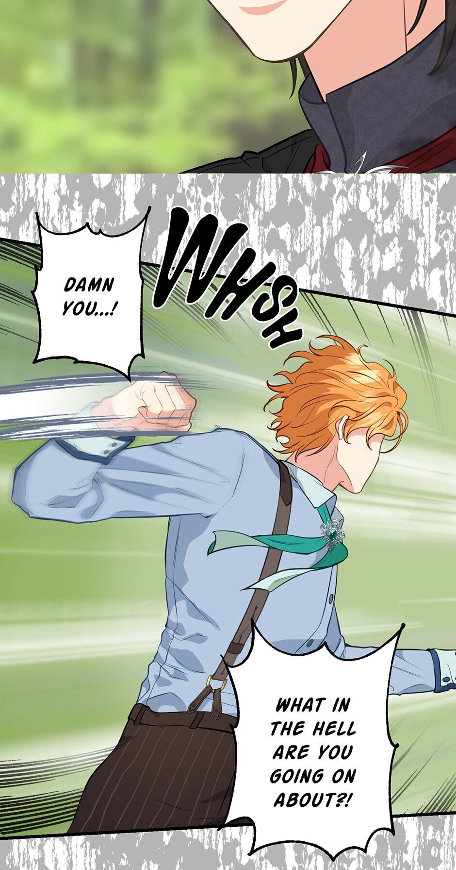 Please Throw Me Away Chapter 48 page 10 - Chapter 48: Before the Sun Rises