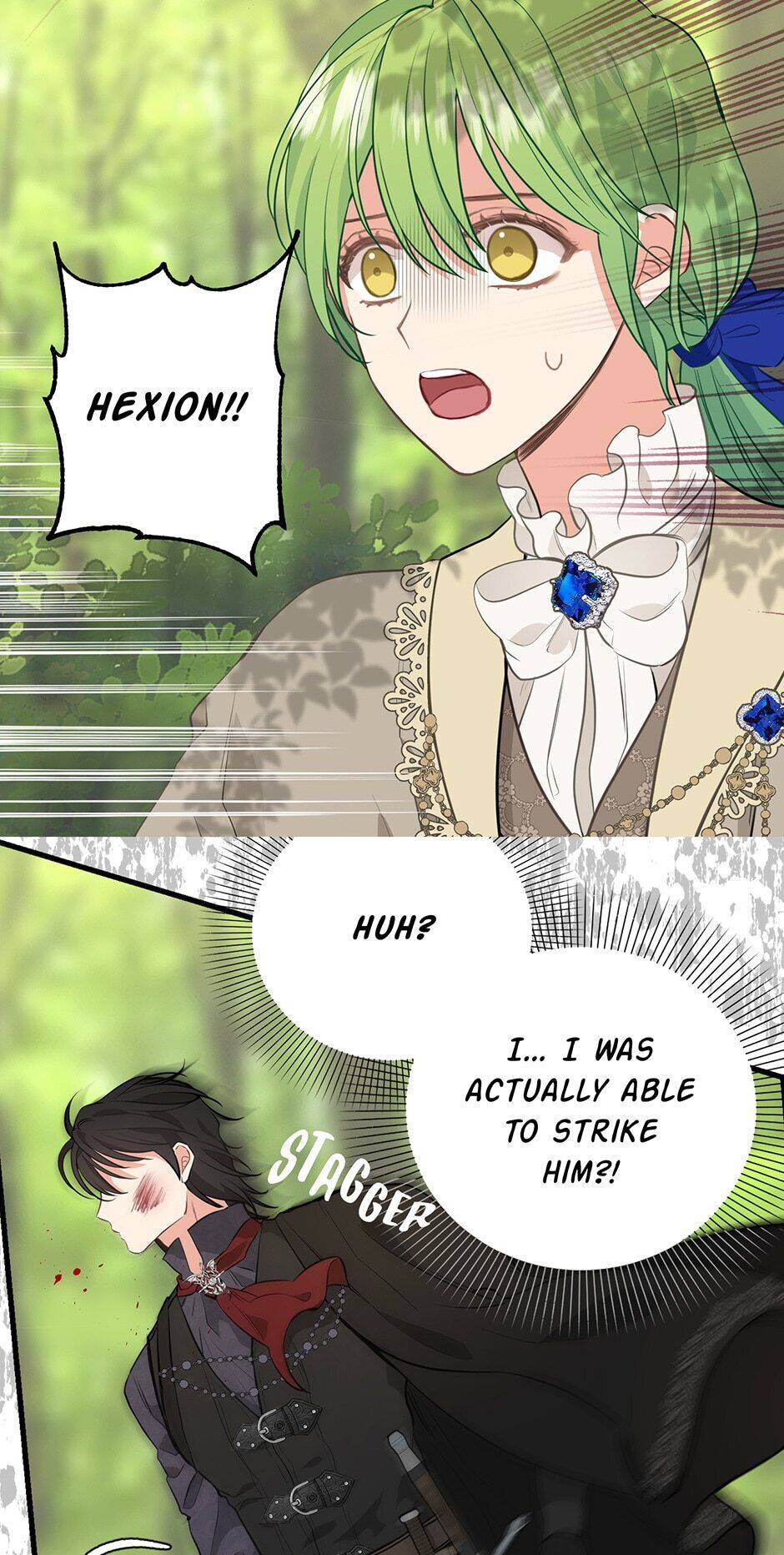 Please Throw Me Away Chapter 48 page 12 - Chapter 48: Before the Sun Rises