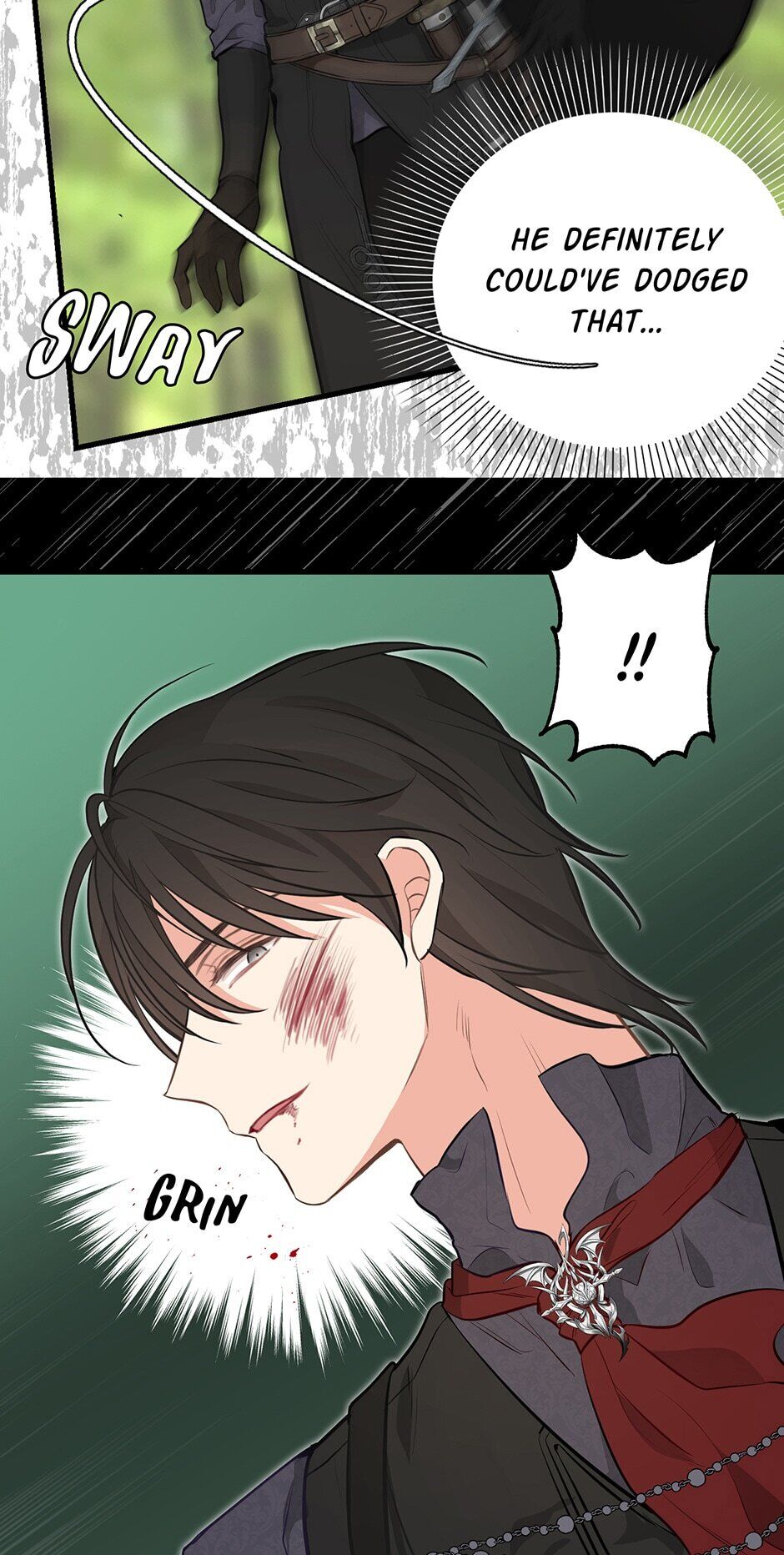 Please Throw Me Away Chapter 48 page 13 - Chapter 48: Before the Sun Rises