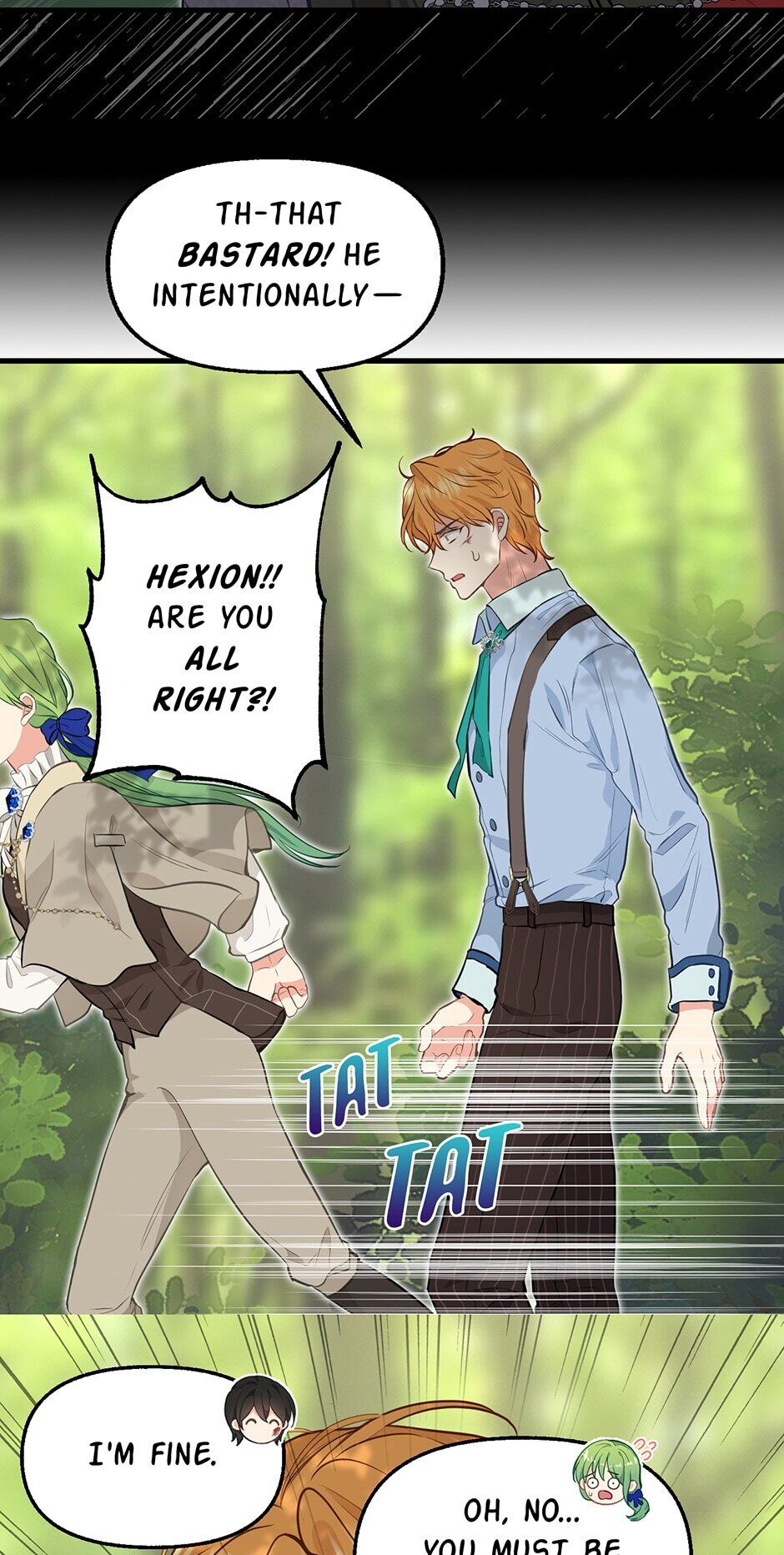 Please Throw Me Away Chapter 48 page 14 - Chapter 48: Before the Sun Rises