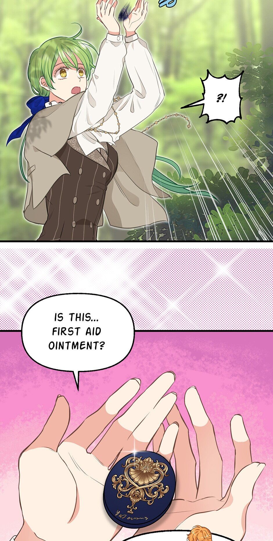 Please Throw Me Away Chapter 48 page 19 - Chapter 48: Before the Sun Rises
