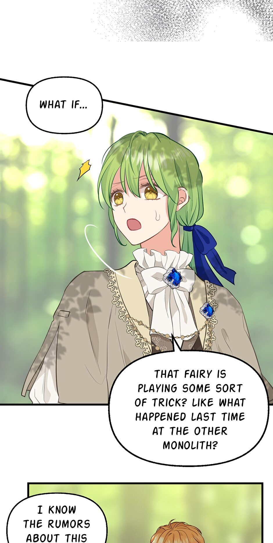 Please Throw Me Away Chapter 48 page 24 - Chapter 48: Before the Sun Rises