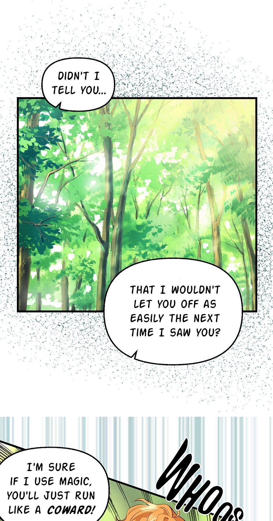 Please Throw Me Away Chapter 48 page 3 - Chapter 48: Before the Sun Rises