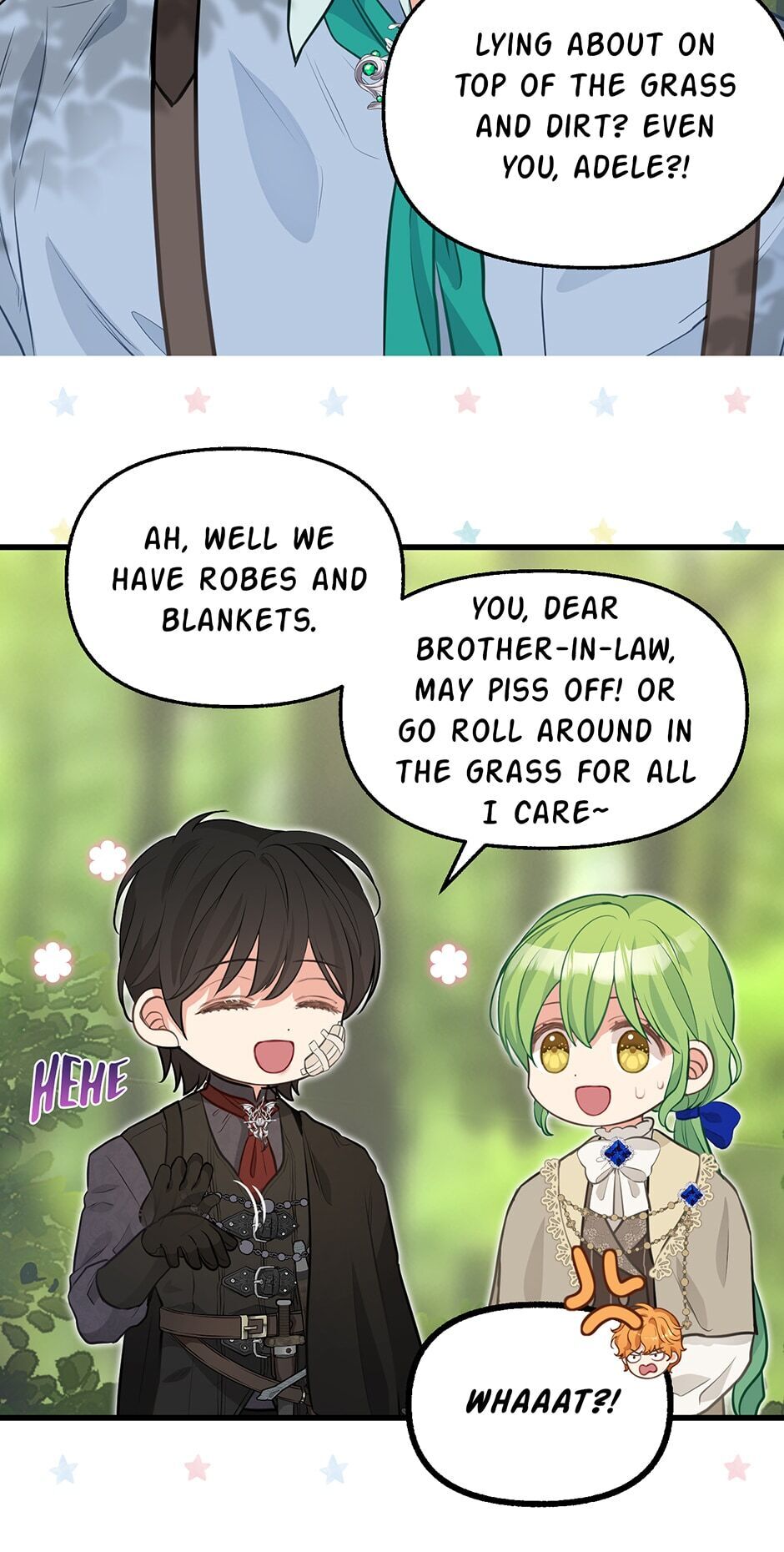 Please Throw Me Away Chapter 48 page 30 - Chapter 48: Before the Sun Rises