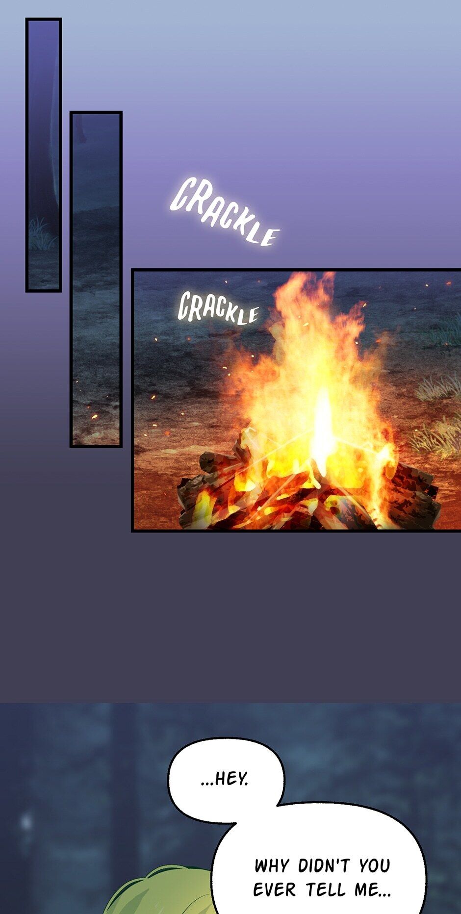 Please Throw Me Away Chapter 48 page 31 - Chapter 48: Before the Sun Rises