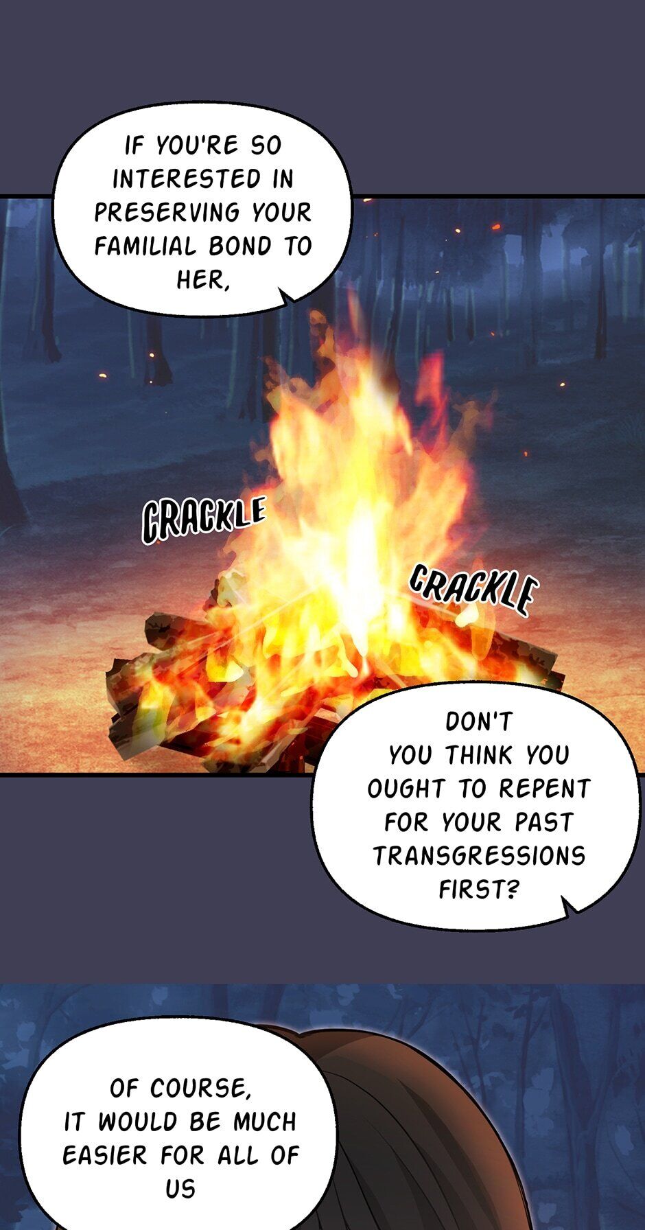 Please Throw Me Away Chapter 48 page 41 - Chapter 48: Before the Sun Rises