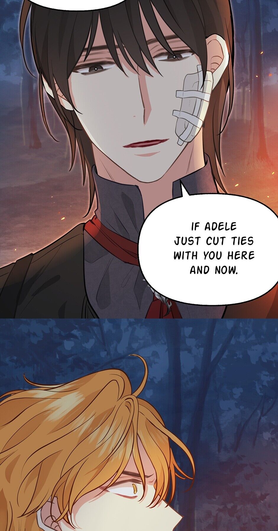 Please Throw Me Away Chapter 48 page 42 - Chapter 48: Before the Sun Rises