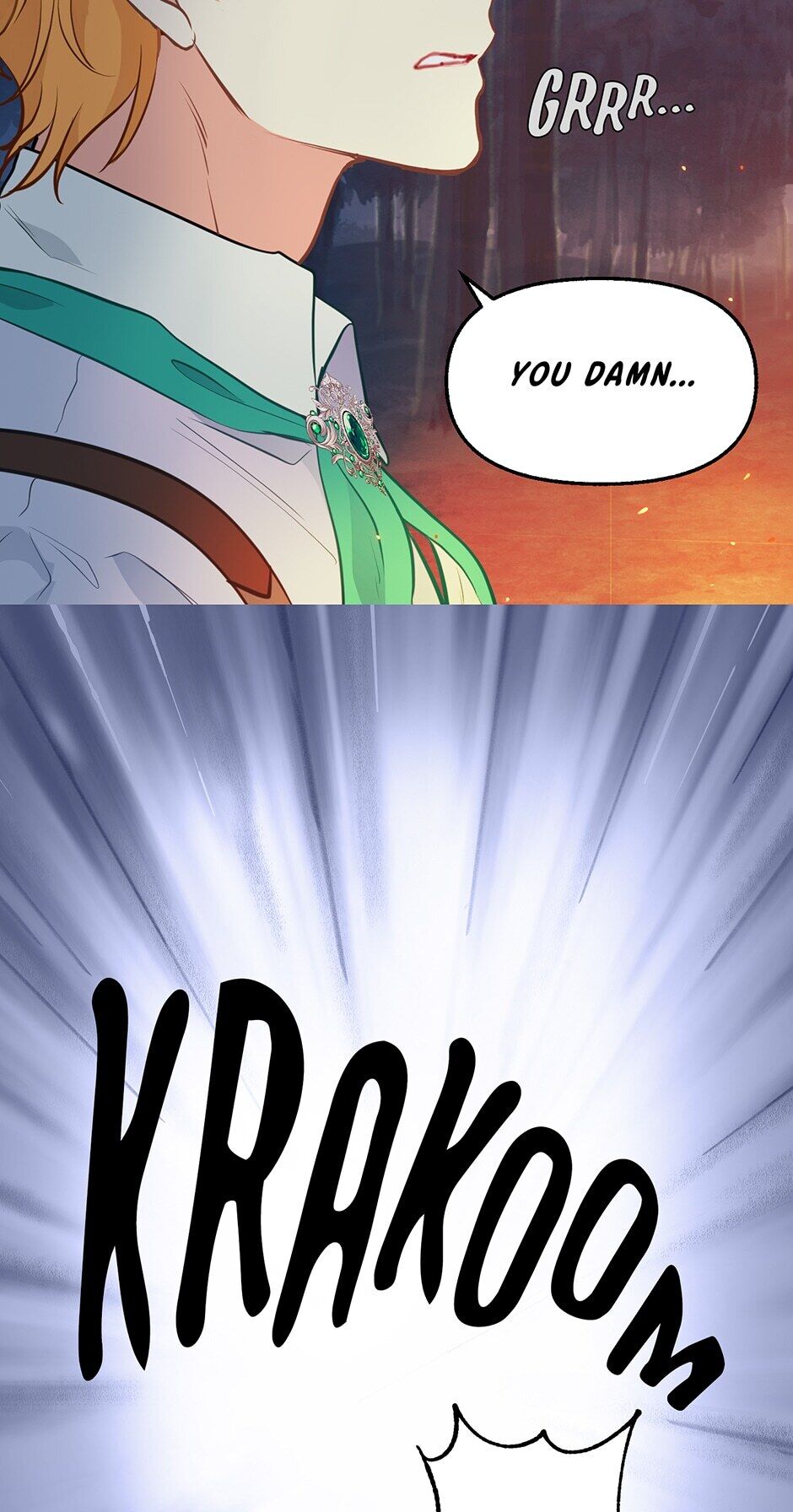 Please Throw Me Away Chapter 48 page 43 - Chapter 48: Before the Sun Rises