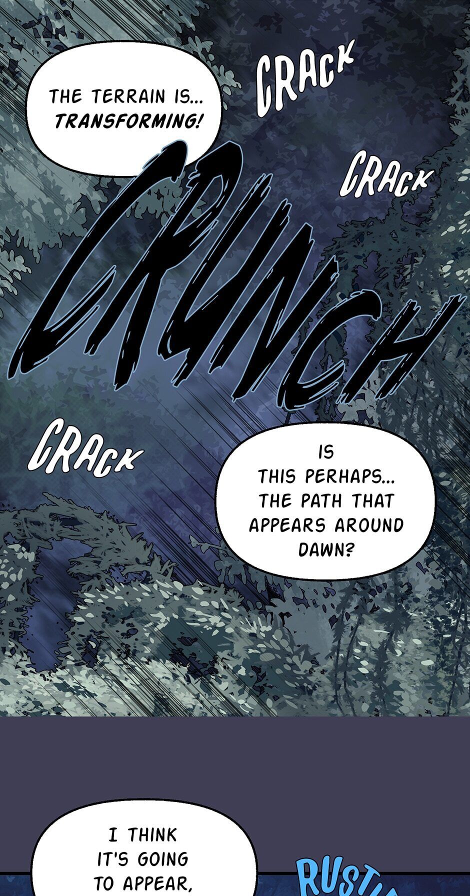 Please Throw Me Away Chapter 48 page 45 - Chapter 48: Before the Sun Rises
