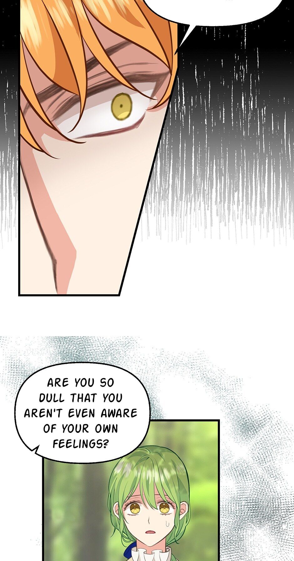 Please Throw Me Away Chapter 48 page 8 - Chapter 48: Before the Sun Rises