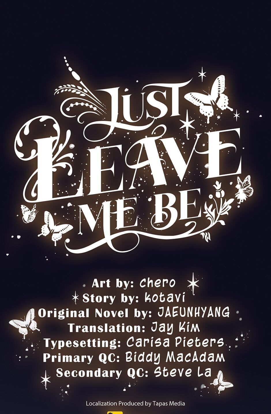 Please Throw Me Away Chapter 49 page 1 - Chapter 49: Join Me
