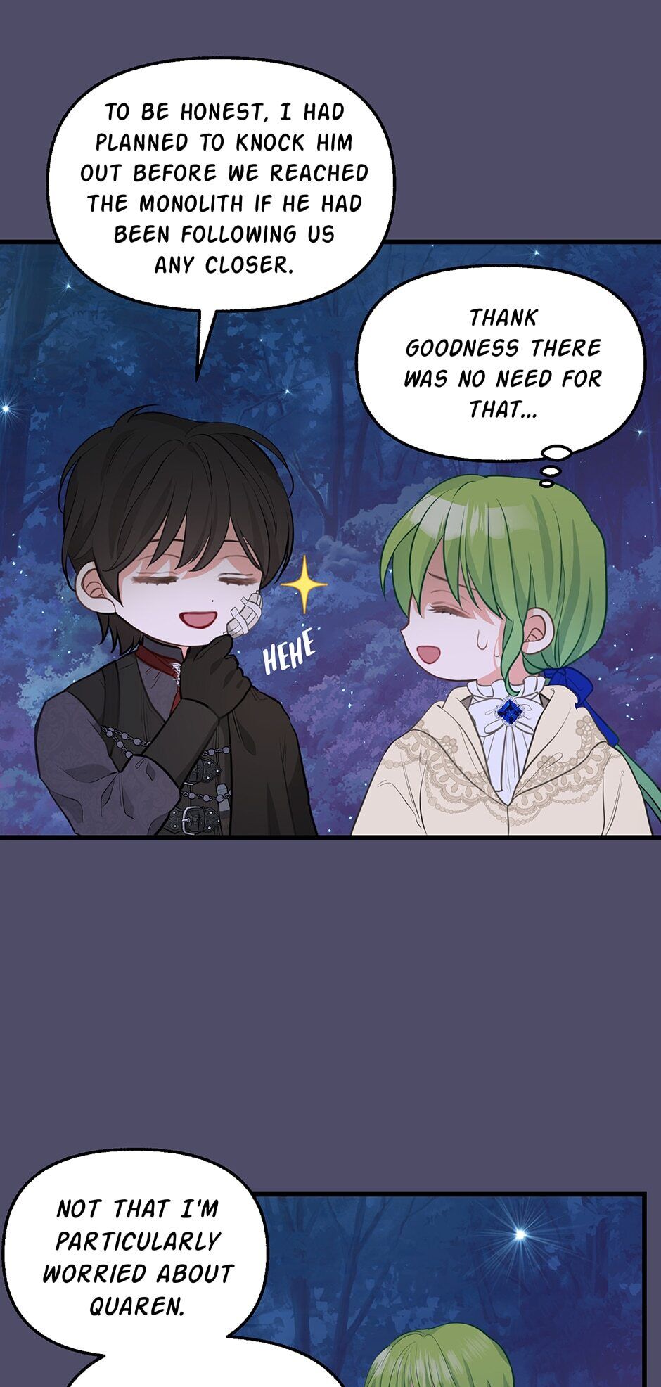Please Throw Me Away Chapter 49 page 11 - Chapter 49: Join Me