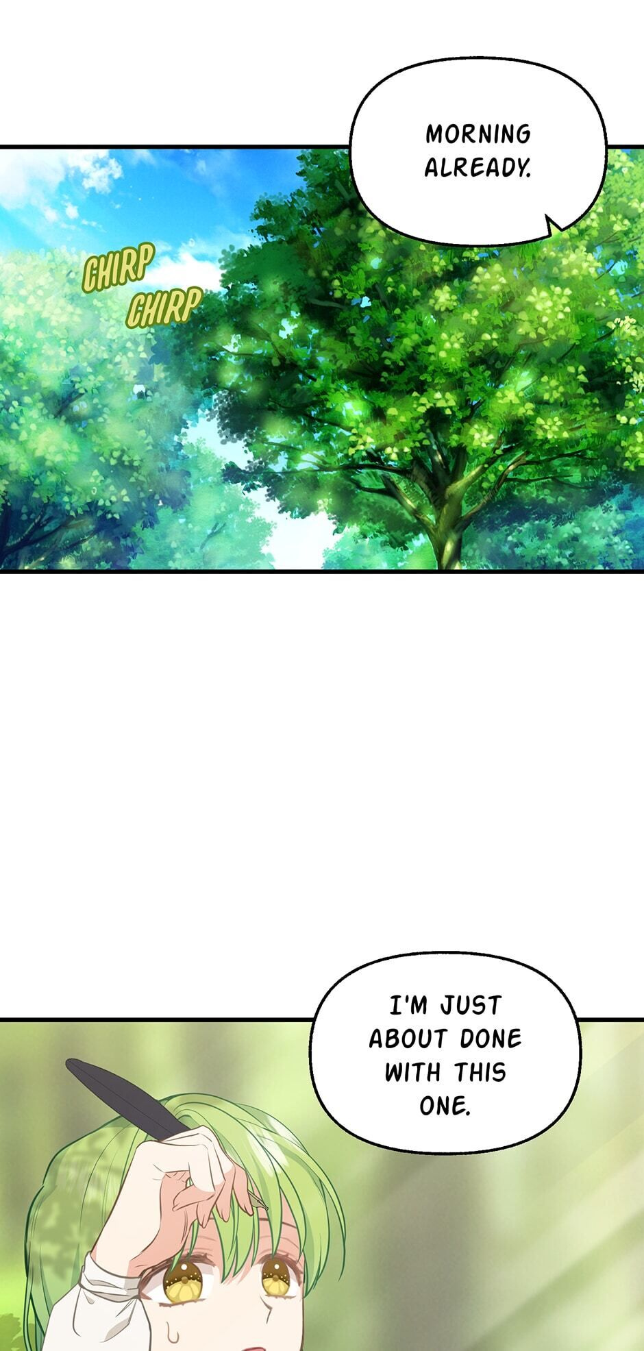 Please Throw Me Away Chapter 49 page 14 - Chapter 49: Join Me