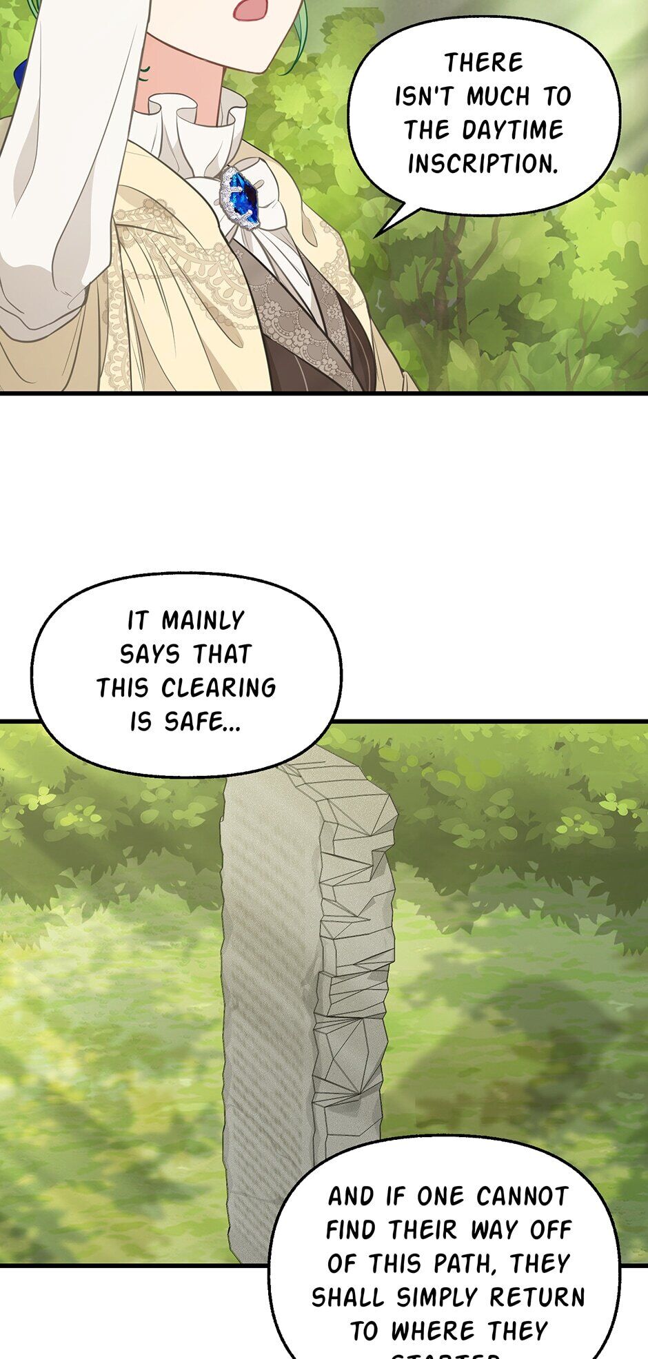 Please Throw Me Away Chapter 49 page 15 - Chapter 49: Join Me