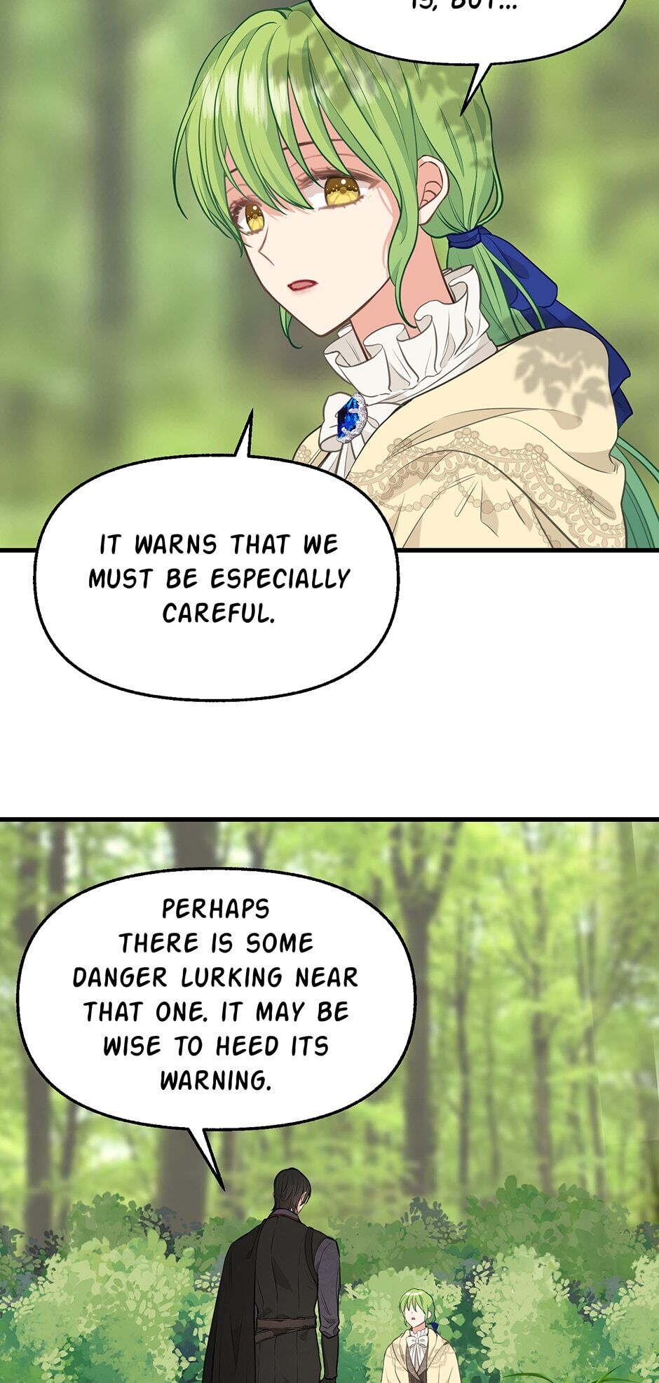Please Throw Me Away Chapter 49 page 17 - Chapter 49: Join Me