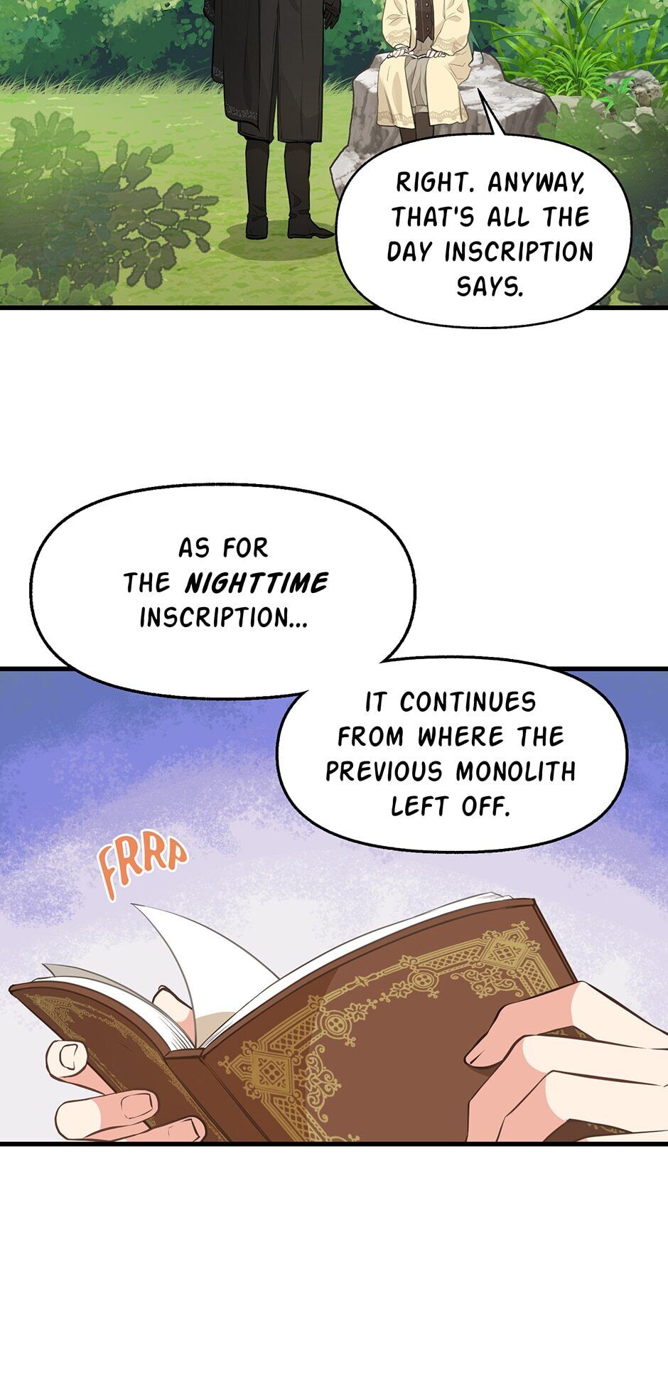 Please Throw Me Away Chapter 49 page 18 - Chapter 49: Join Me