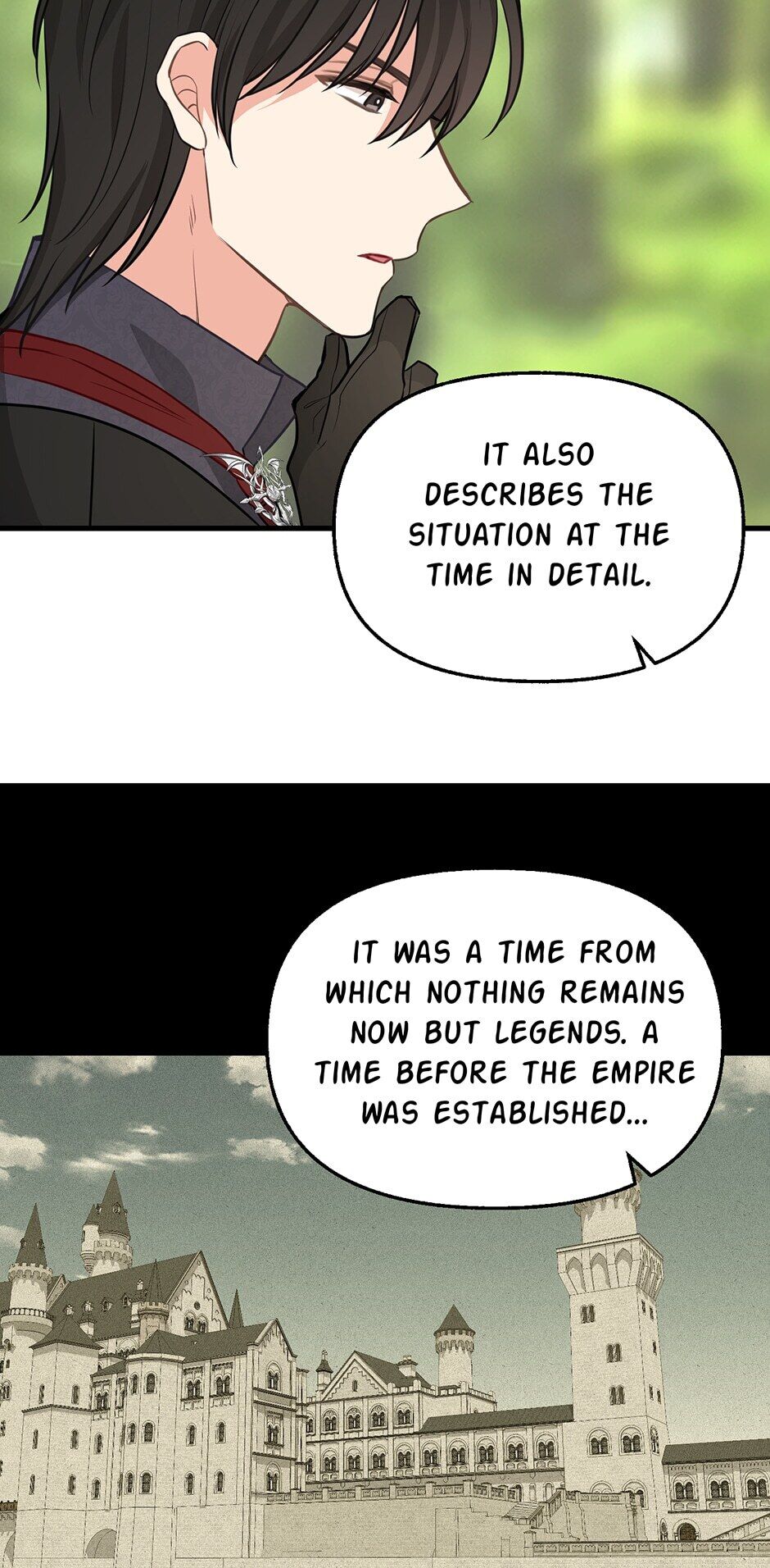 Please Throw Me Away Chapter 49 page 20 - Chapter 49: Join Me