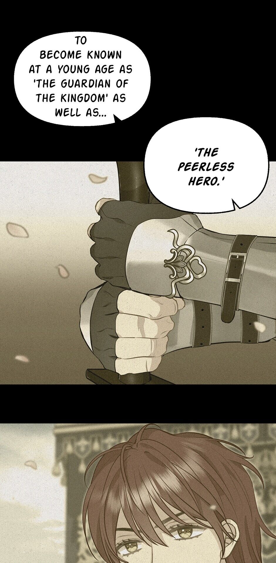 Please Throw Me Away Chapter 49 page 22 - Chapter 49: Join Me