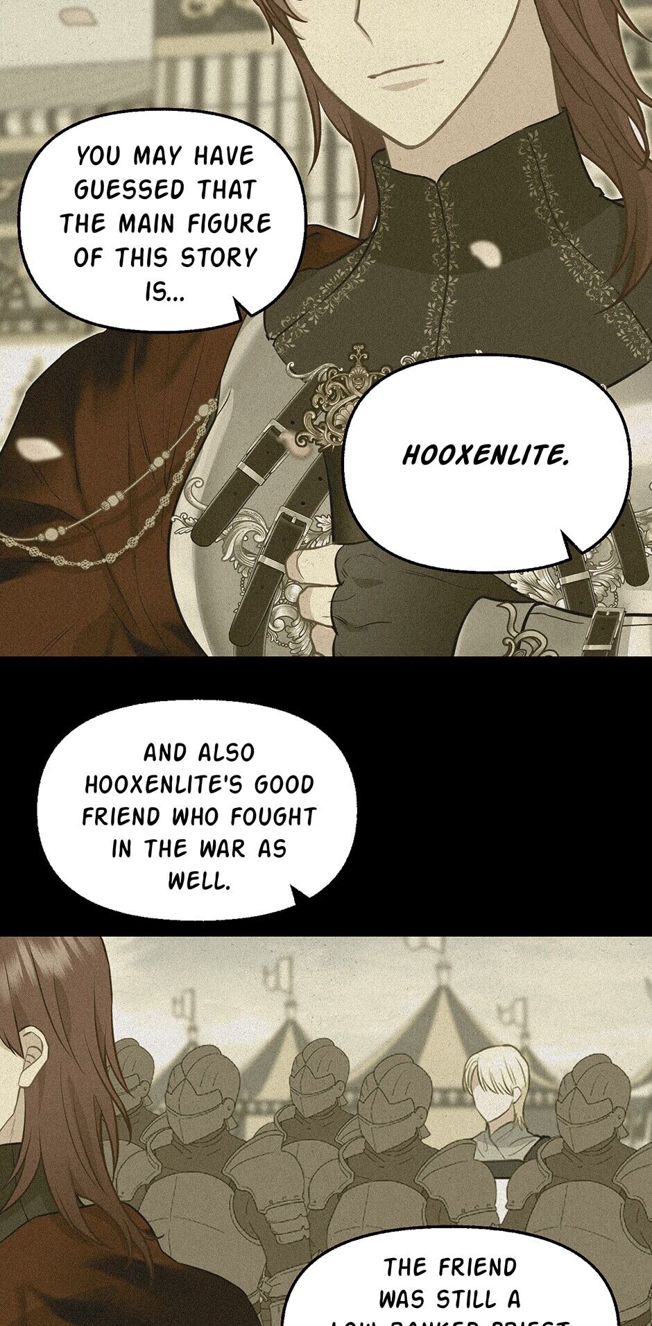 Please Throw Me Away Chapter 49 page 23 - Chapter 49: Join Me