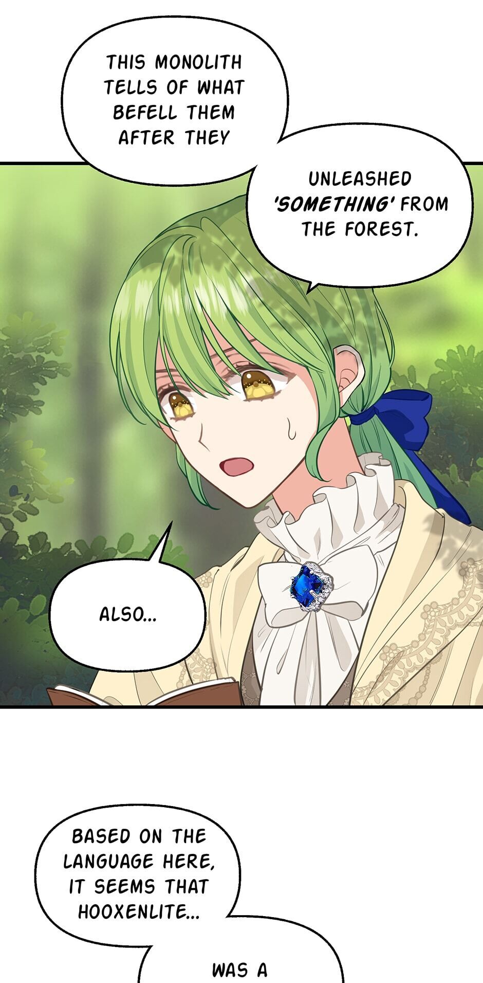 Please Throw Me Away Chapter 49 page 25 - Chapter 49: Join Me