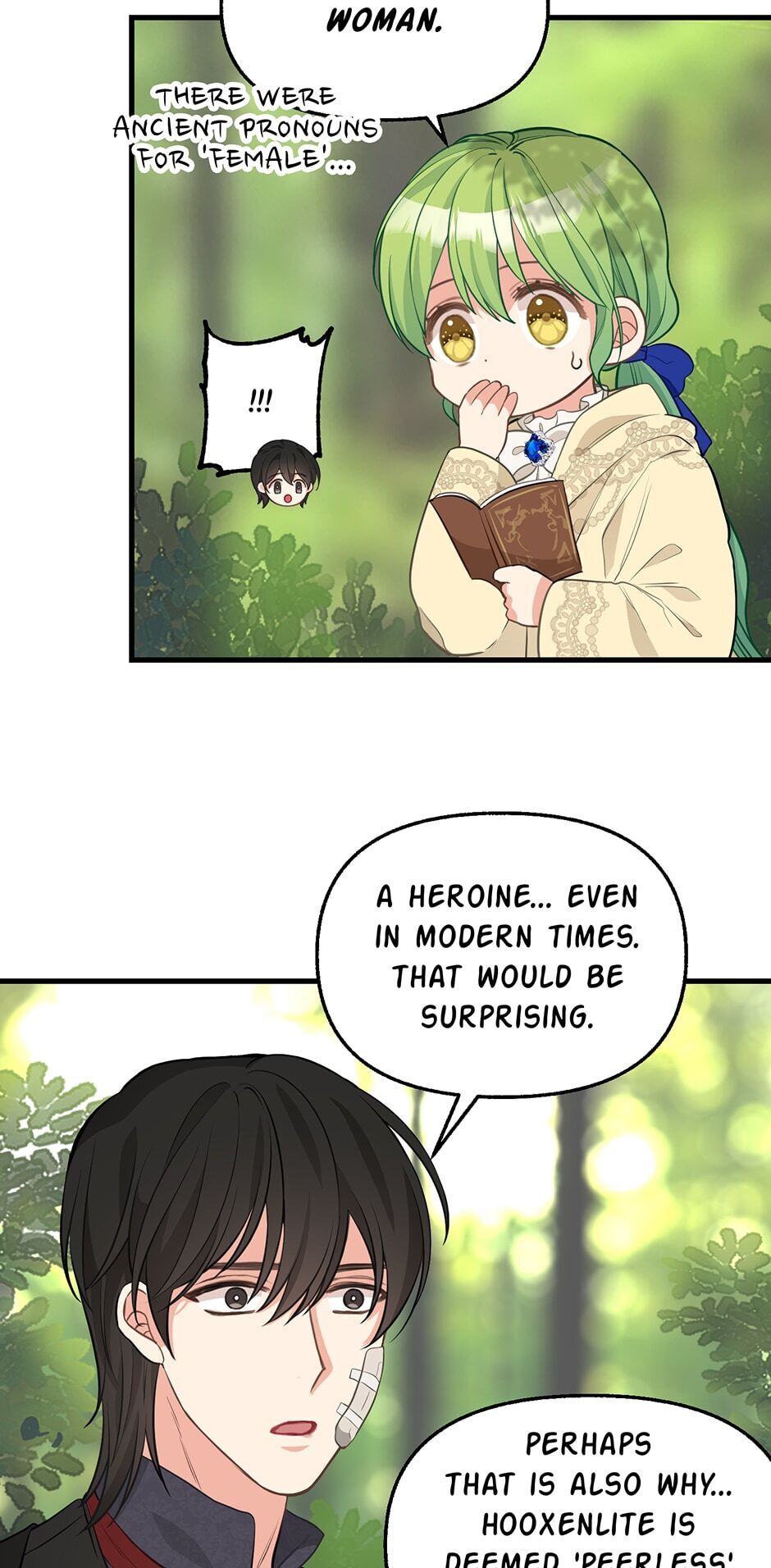 Please Throw Me Away Chapter 49 page 26 - Chapter 49: Join Me