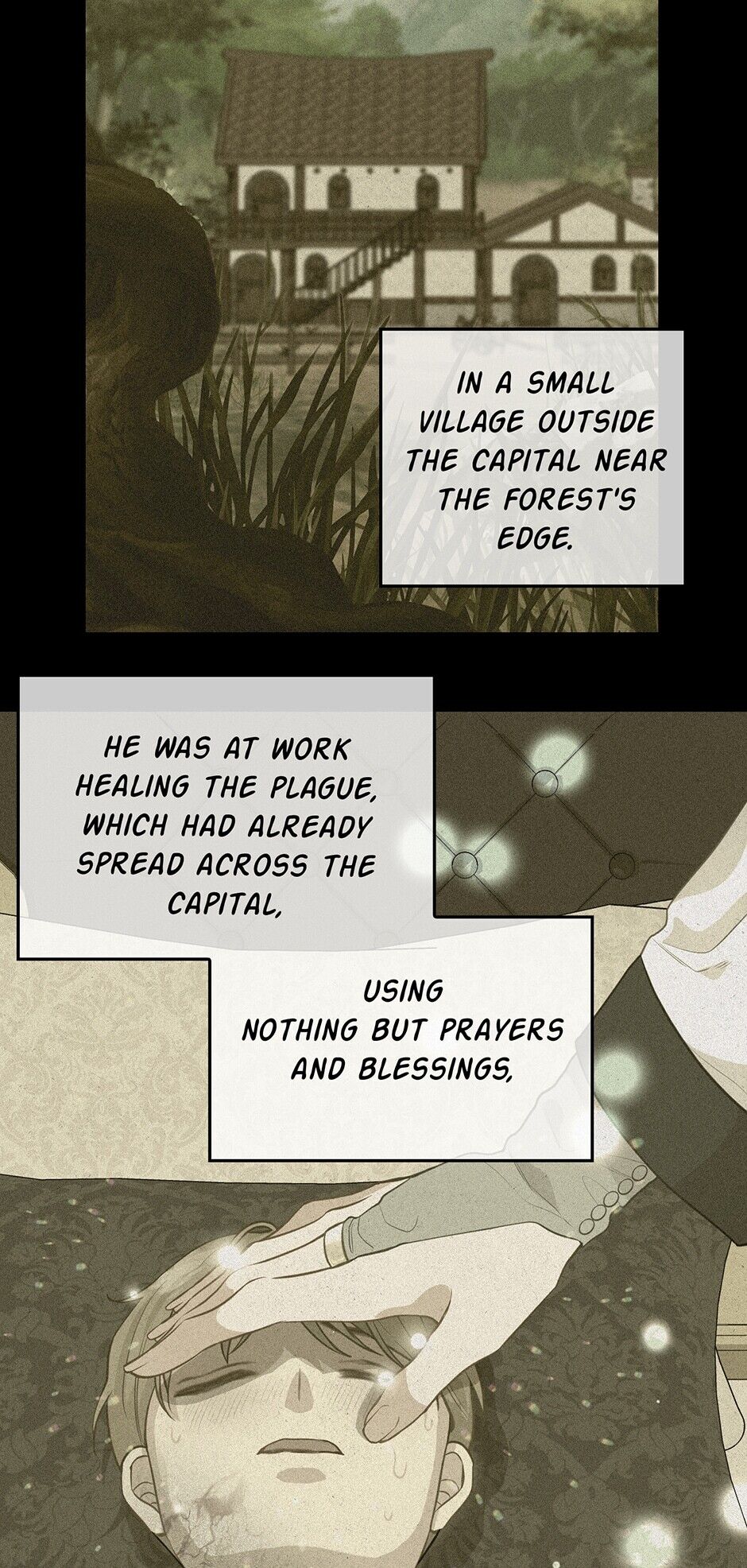 Please Throw Me Away Chapter 49 page 29 - Chapter 49: Join Me