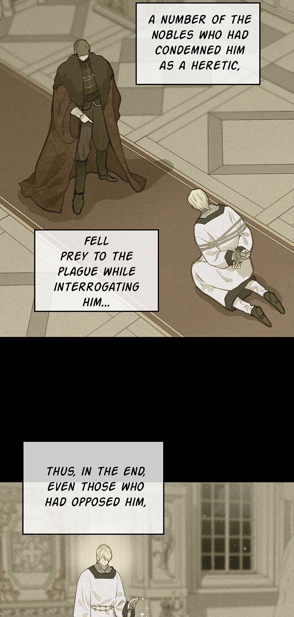Please Throw Me Away Chapter 49 page 31 - Chapter 49: Join Me
