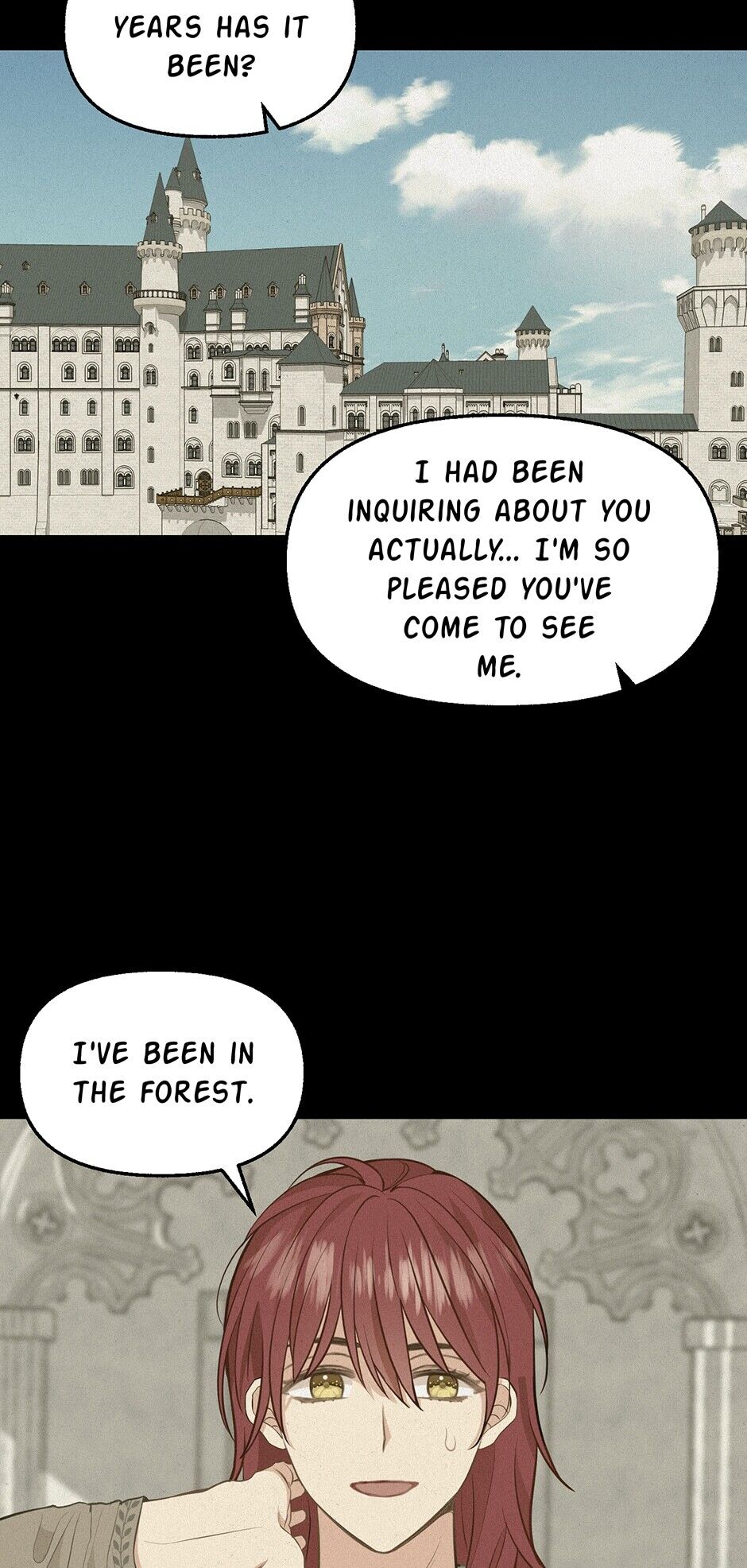 Please Throw Me Away Chapter 49 page 34 - Chapter 49: Join Me