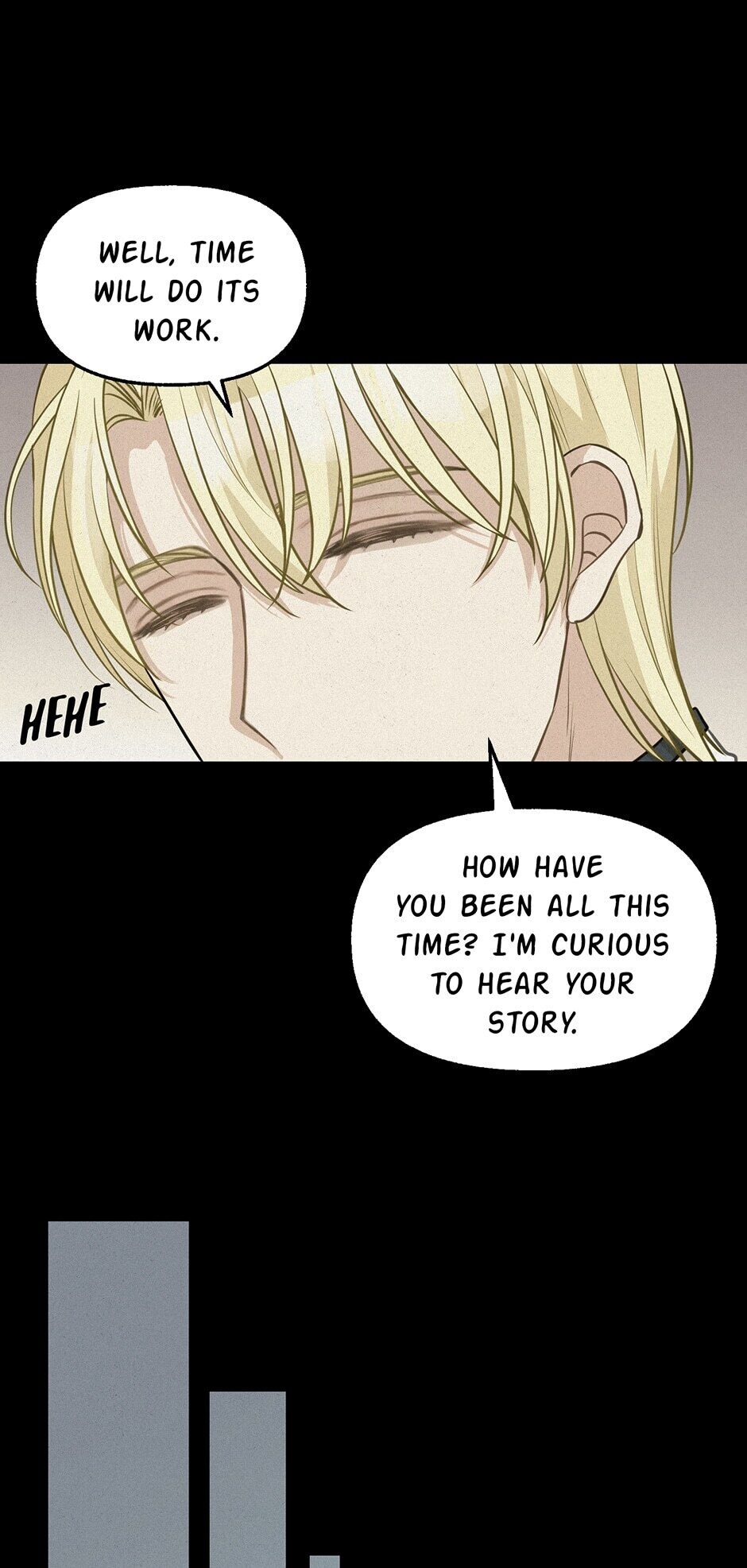 Please Throw Me Away Chapter 49 page 36 - Chapter 49: Join Me