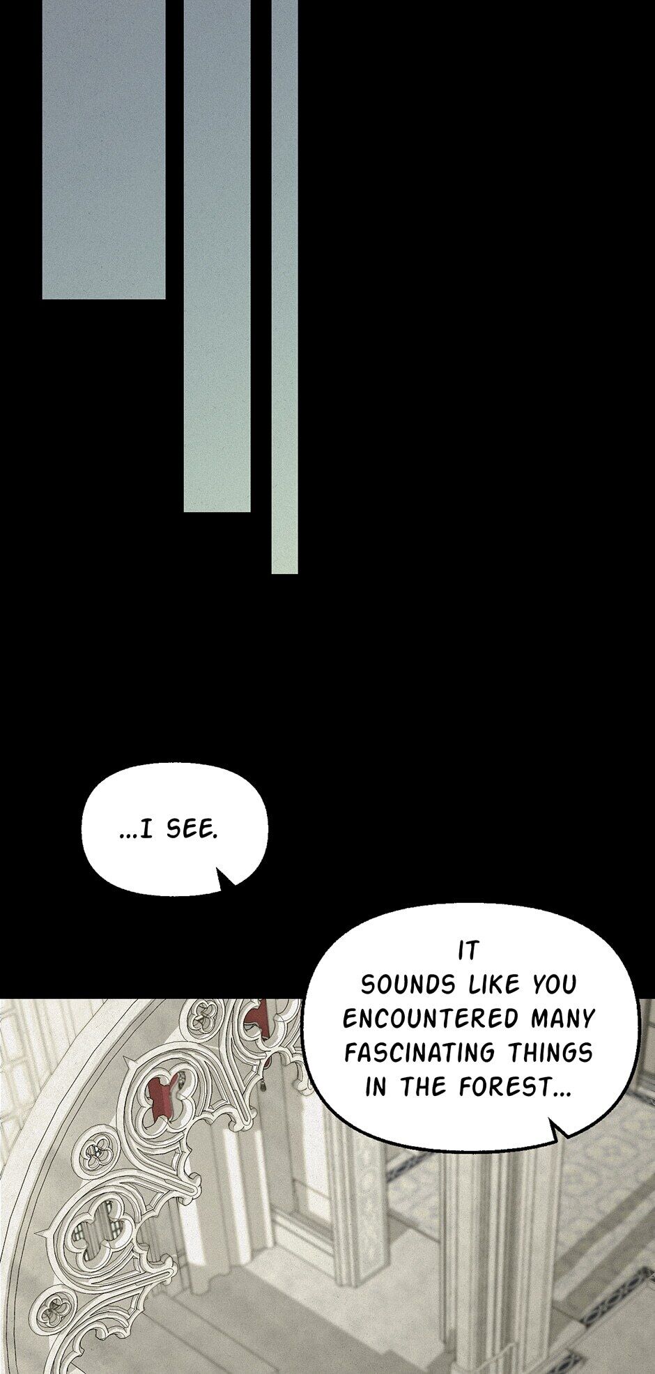 Please Throw Me Away Chapter 49 page 37 - Chapter 49: Join Me