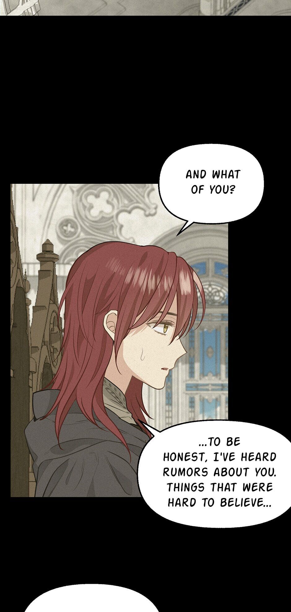 Please Throw Me Away Chapter 49 page 38 - Chapter 49: Join Me