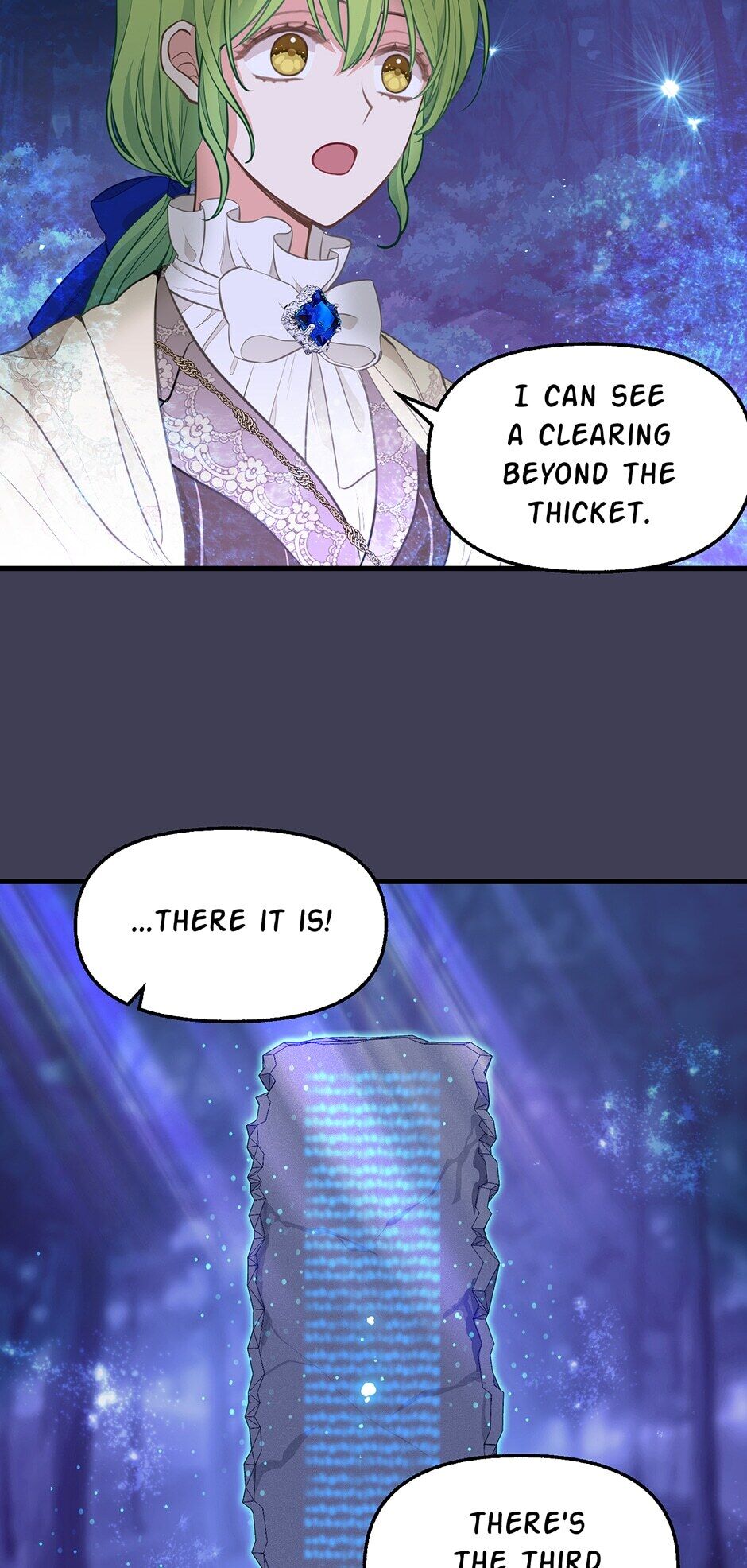 Please Throw Me Away Chapter 49 page 4 - Chapter 49: Join Me