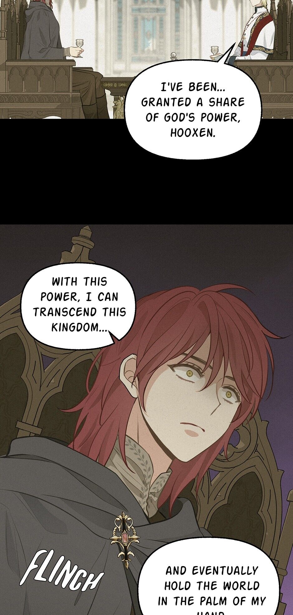 Please Throw Me Away Chapter 49 page 40 - Chapter 49: Join Me