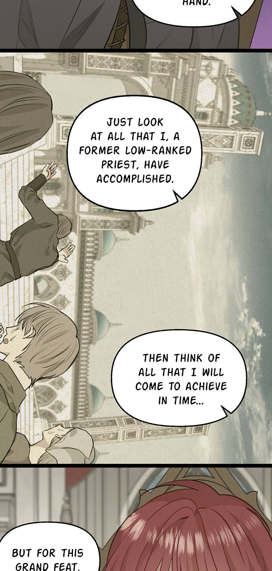 Please Throw Me Away Chapter 49 page 41 - Chapter 49: Join Me