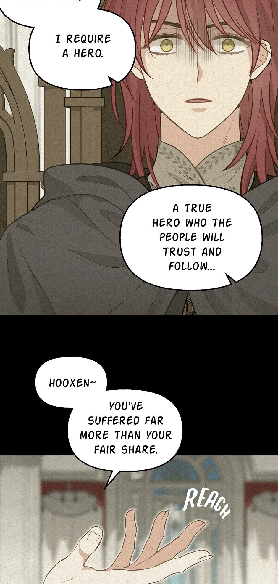 Please Throw Me Away Chapter 49 page 42 - Chapter 49: Join Me