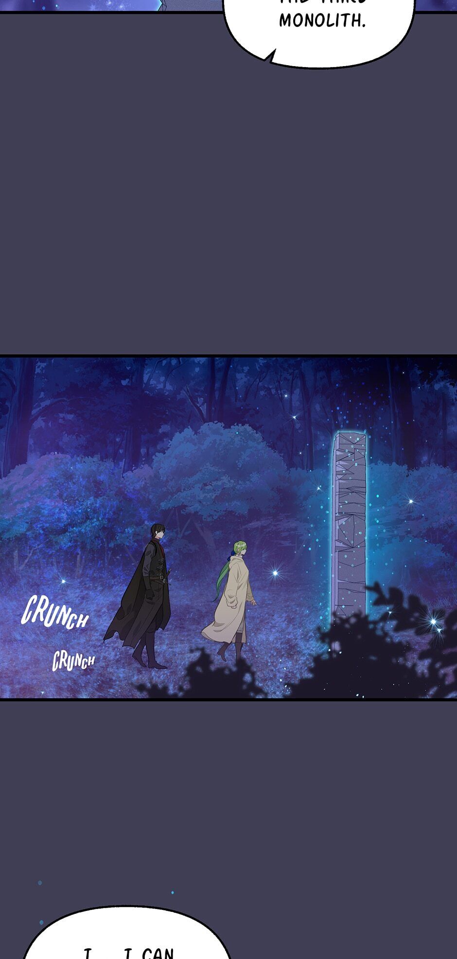 Please Throw Me Away Chapter 49 page 5 - Chapter 49: Join Me