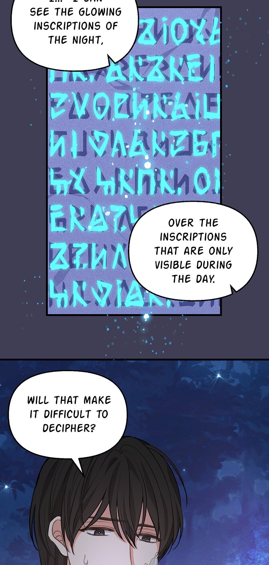 Please Throw Me Away Chapter 49 page 6 - Chapter 49: Join Me