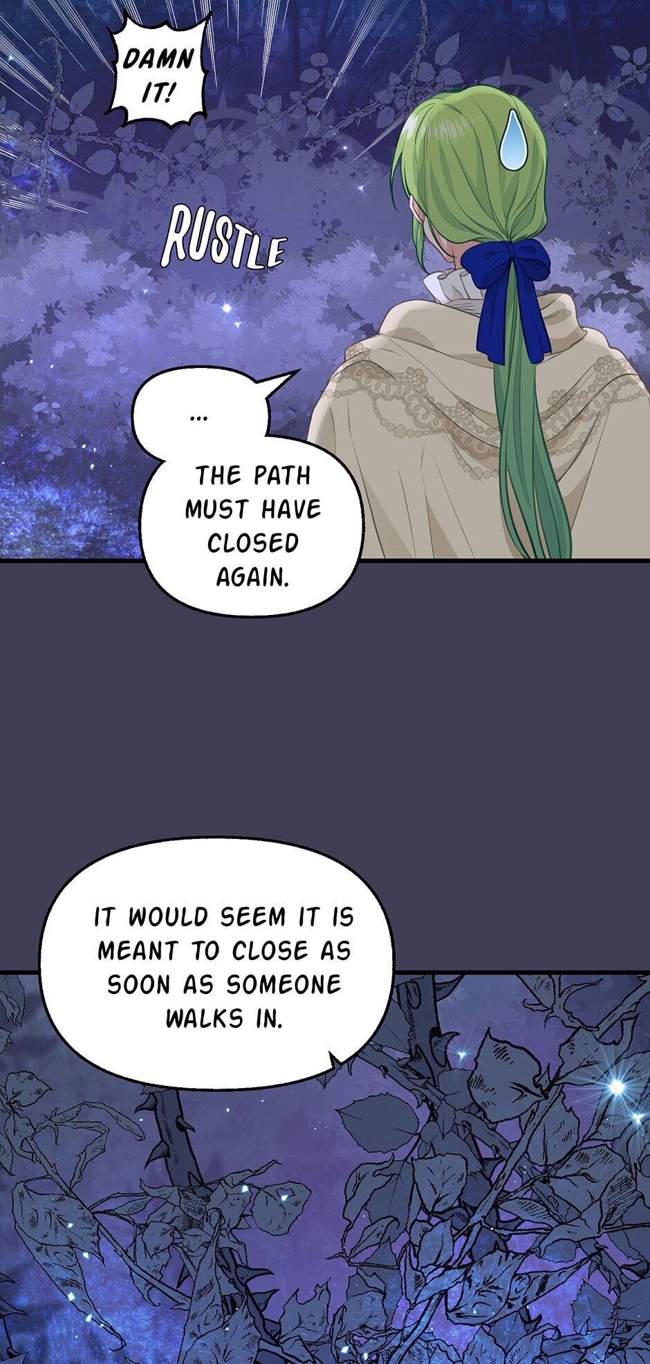 Please Throw Me Away Chapter 49 page 9 - Chapter 49: Join Me
