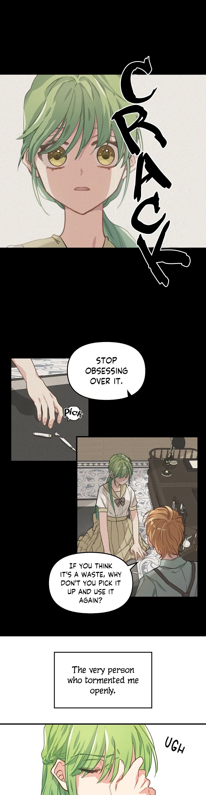 Please Throw Me Away Chapter 5 page 10 - Chapter 5